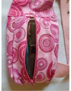 In the Hoop Sling Bag
