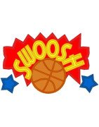 Swoosh Basketball