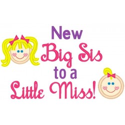 Big Sis Little Miss