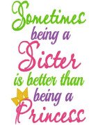 Big Sister Princess