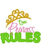 The Princess Rules