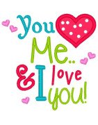 I Love You and You Love Me