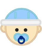 Baby Boy Head