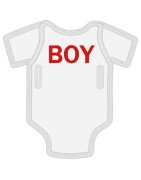 Baby Boy Onesie