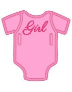 Baby Girl Onesie