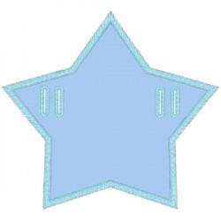 Plain Star