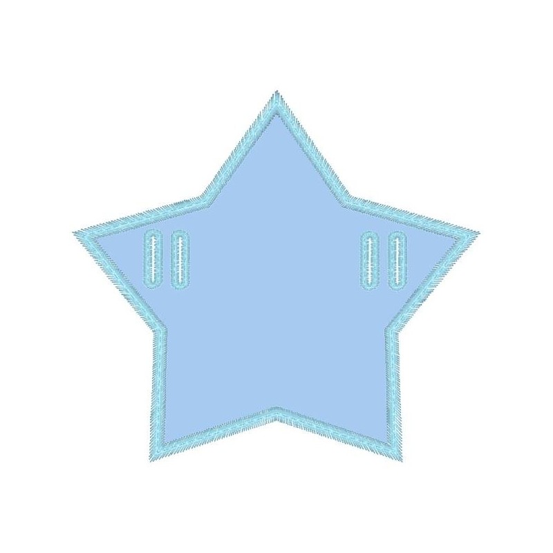 Plain Star