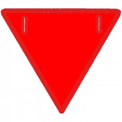 Plain Triangle