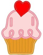 Birthday Cupcake
