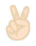 Peace Hands