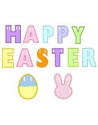 Easter Letters