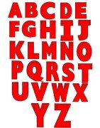 Letter Set