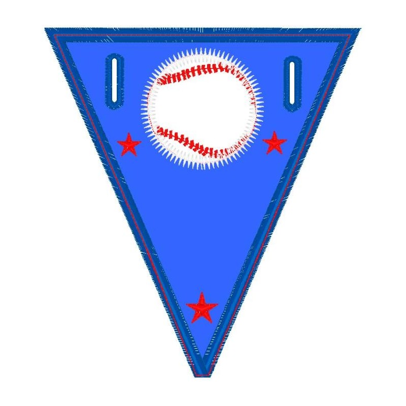 Baseball Pendant