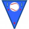 Baseball Pendant