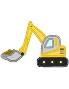 Backhoe