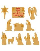 Nativity Set