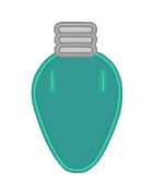 Christmas Bulb2