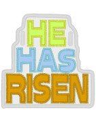 He Has Risen