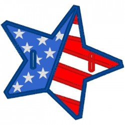 Flag Star