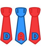 Dad Banner