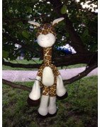 In the Hoop Graham the Giraffe