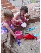 In the Hoop Cajun Crab