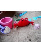 In the Hoop Cajun Crab