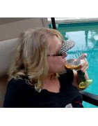 In the Hoop Visor for Glasses