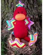 In the Hoop Rockin Rooster
