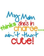 Mom in Charge