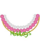 Inhp Middle Sis Necklace
