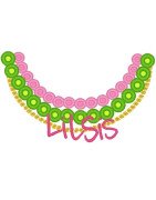 Inhp Little Sis Necklace