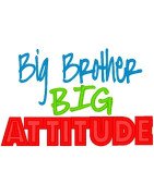 Big Brother Big Attitude