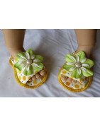 In the Hoop Slip on Sandals