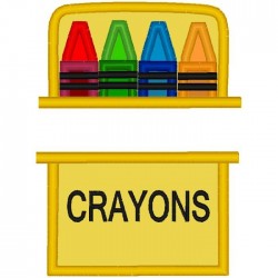 Split Crayons