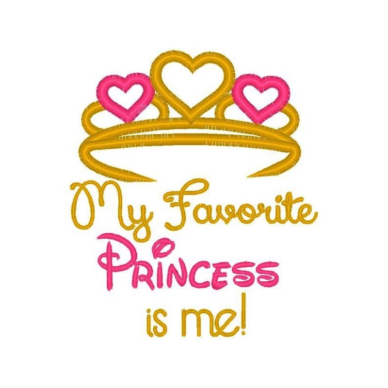 Favorite Princess
