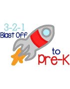 Blast Off PreK