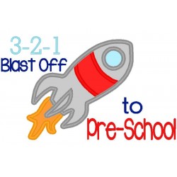 Blast Off Preschool