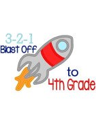 Blast Off 4th Grade