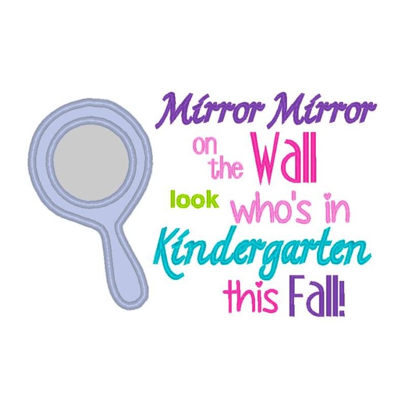 Mirror Mirror Kindergarten