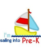 Sailing PreK