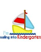 Sailing Kindergarten