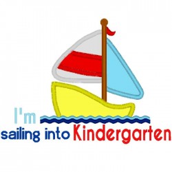 Sailing Kindergarten