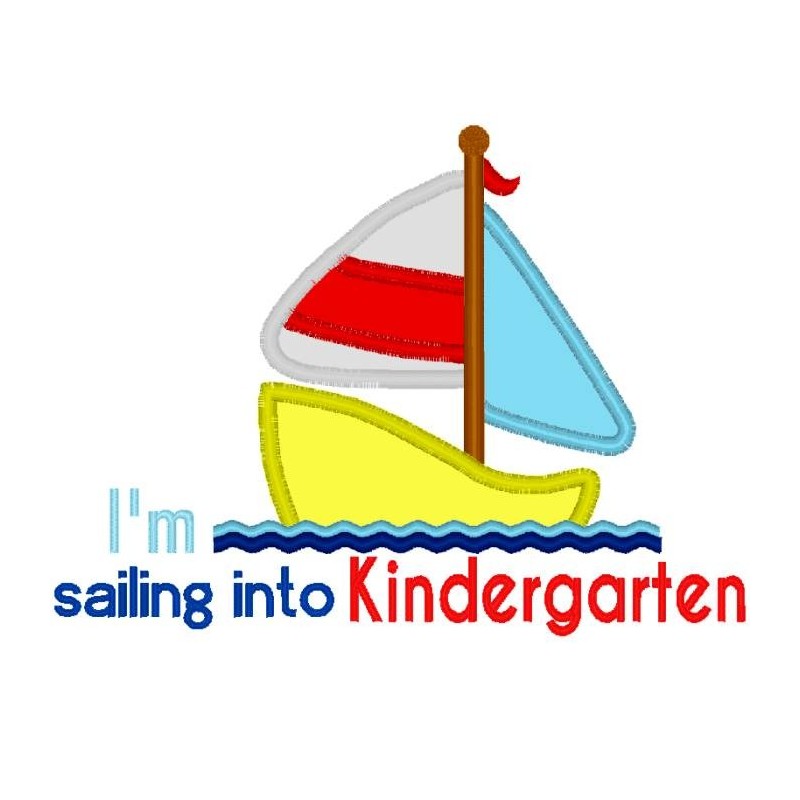 Sailing Kindergarten