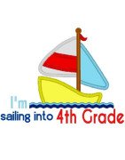 Sailing 4th Grade
