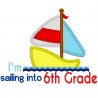 Sailing 6th Grade