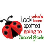 Spotted 2nd Grade