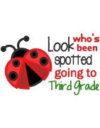 Spotted 3rd Grade