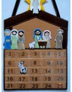 Christmas Navitity Countdown