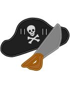 Pirate Hat